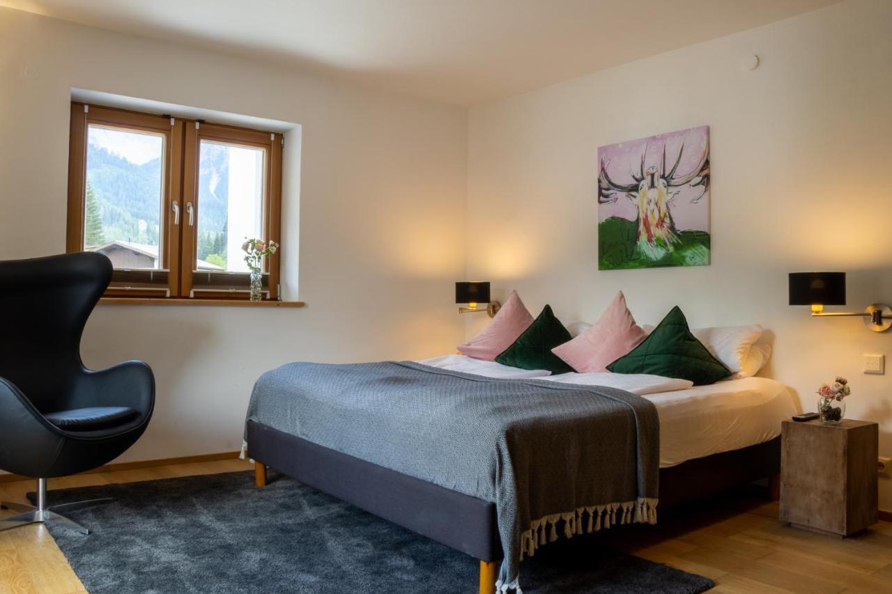 Monte Vita Tirol - Apartments Biberwier Esterno foto