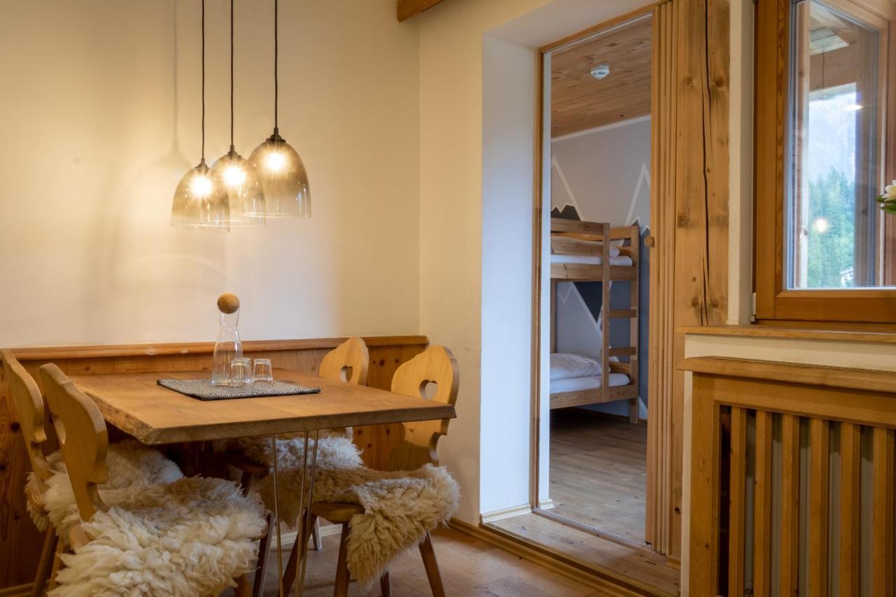 Monte Vita Tirol - Apartments Biberwier Esterno foto