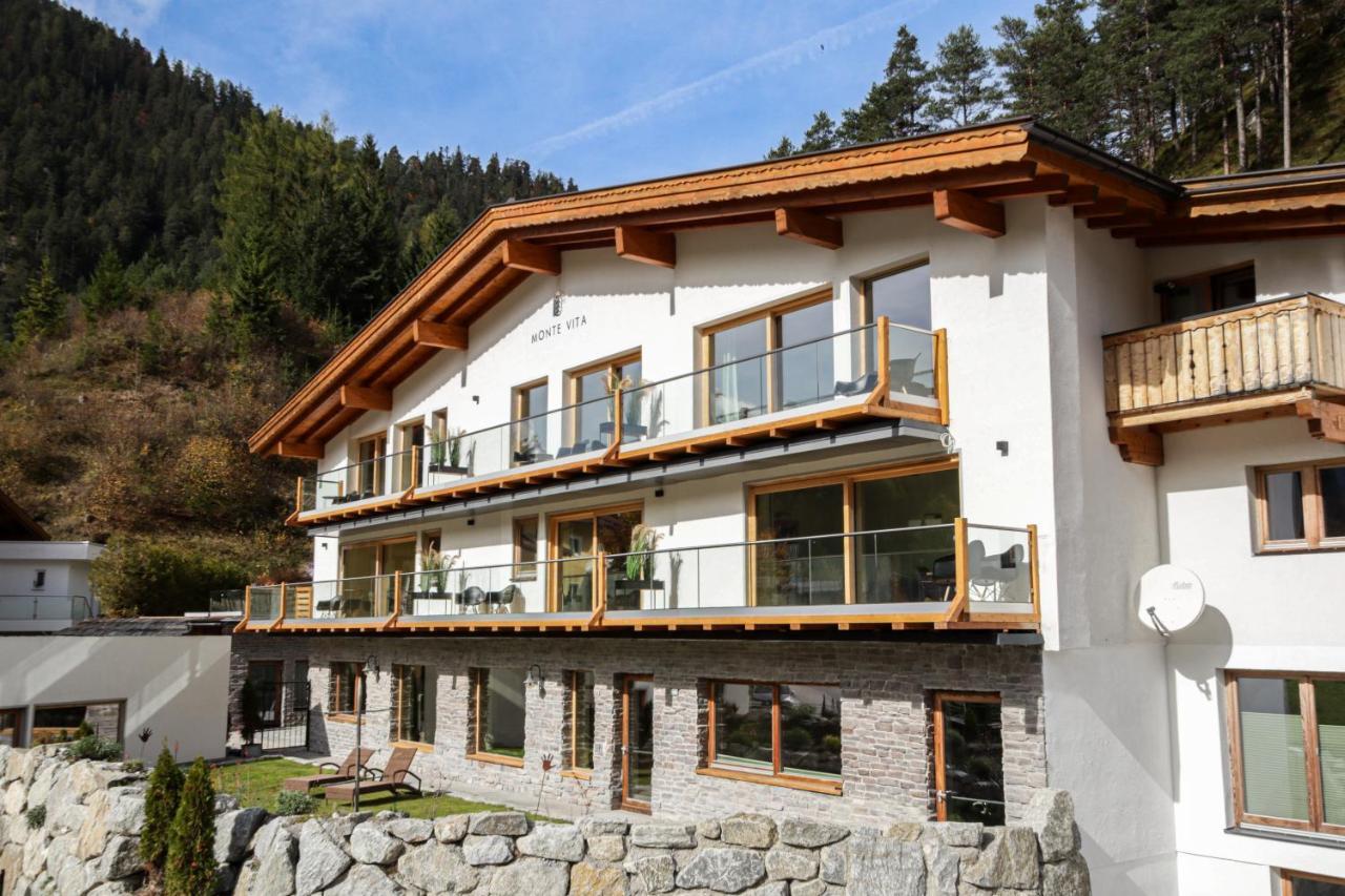 Monte Vita Tirol - Apartments Biberwier Esterno foto