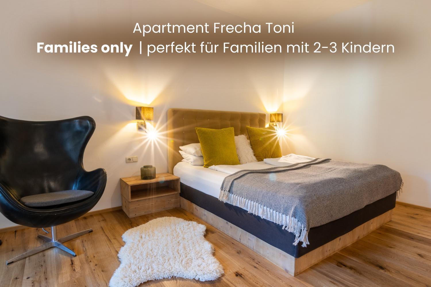 Monte Vita Tirol - Apartments Biberwier Camera foto