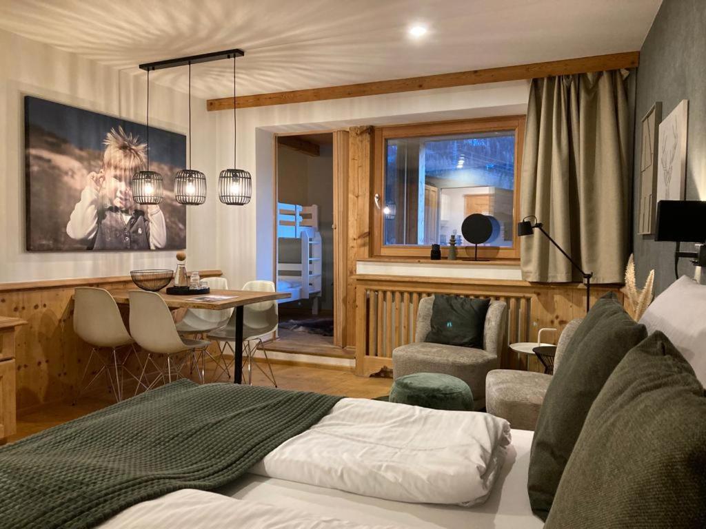 Monte Vita Tirol - Apartments Biberwier Esterno foto