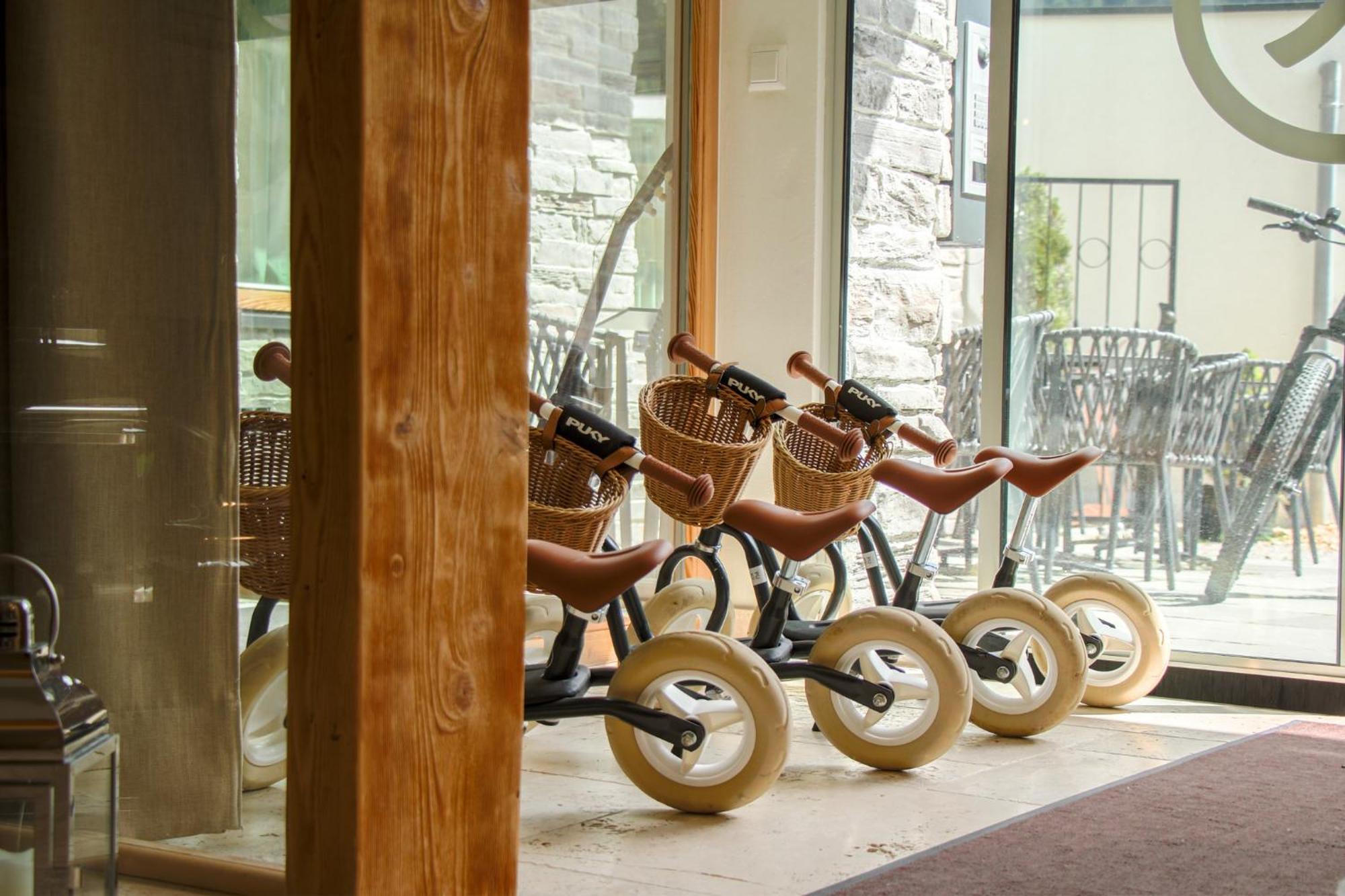 Monte Vita Tirol - Apartments Biberwier Esterno foto
