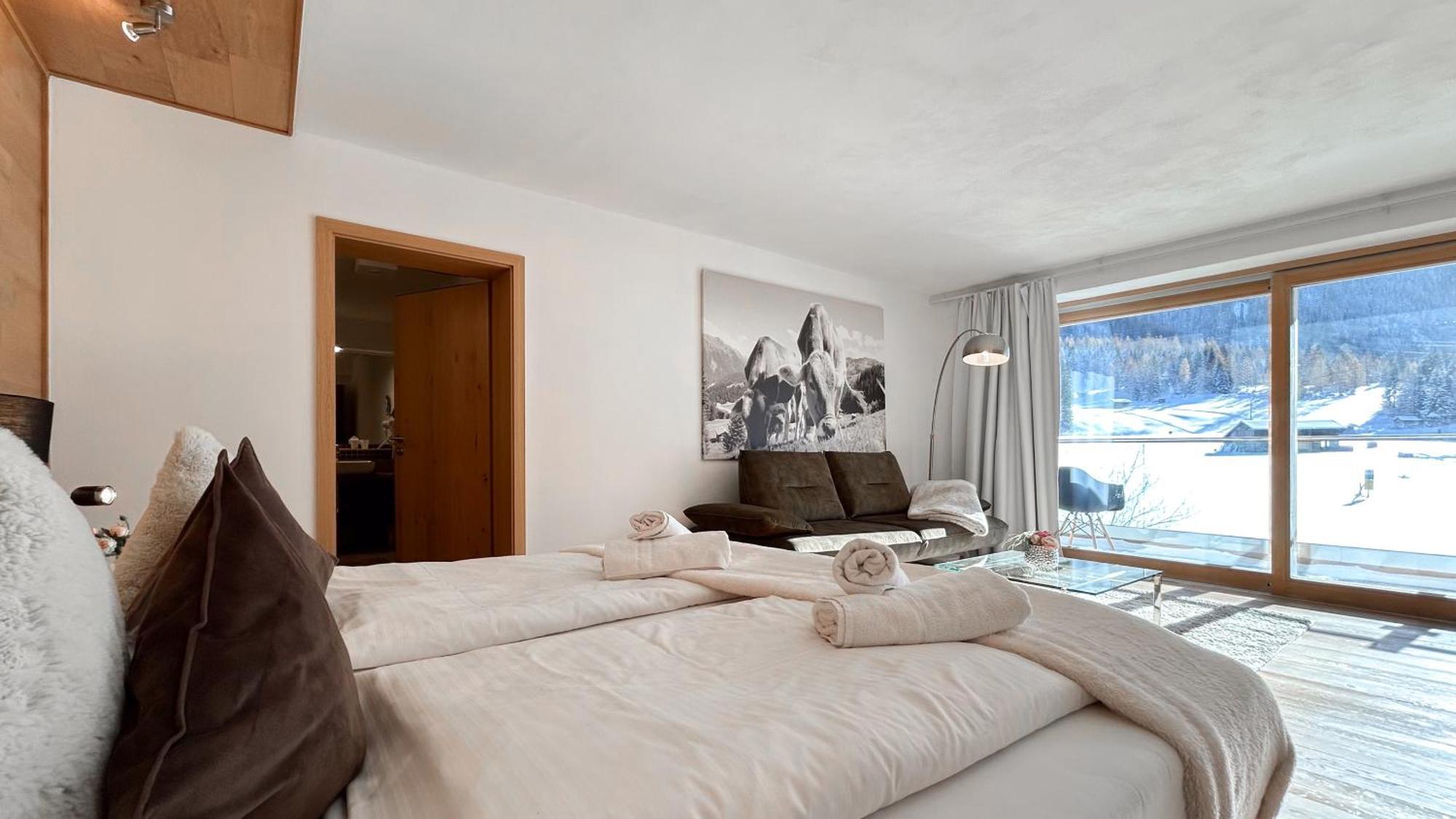 Monte Vita Tirol - Apartments Biberwier Esterno foto