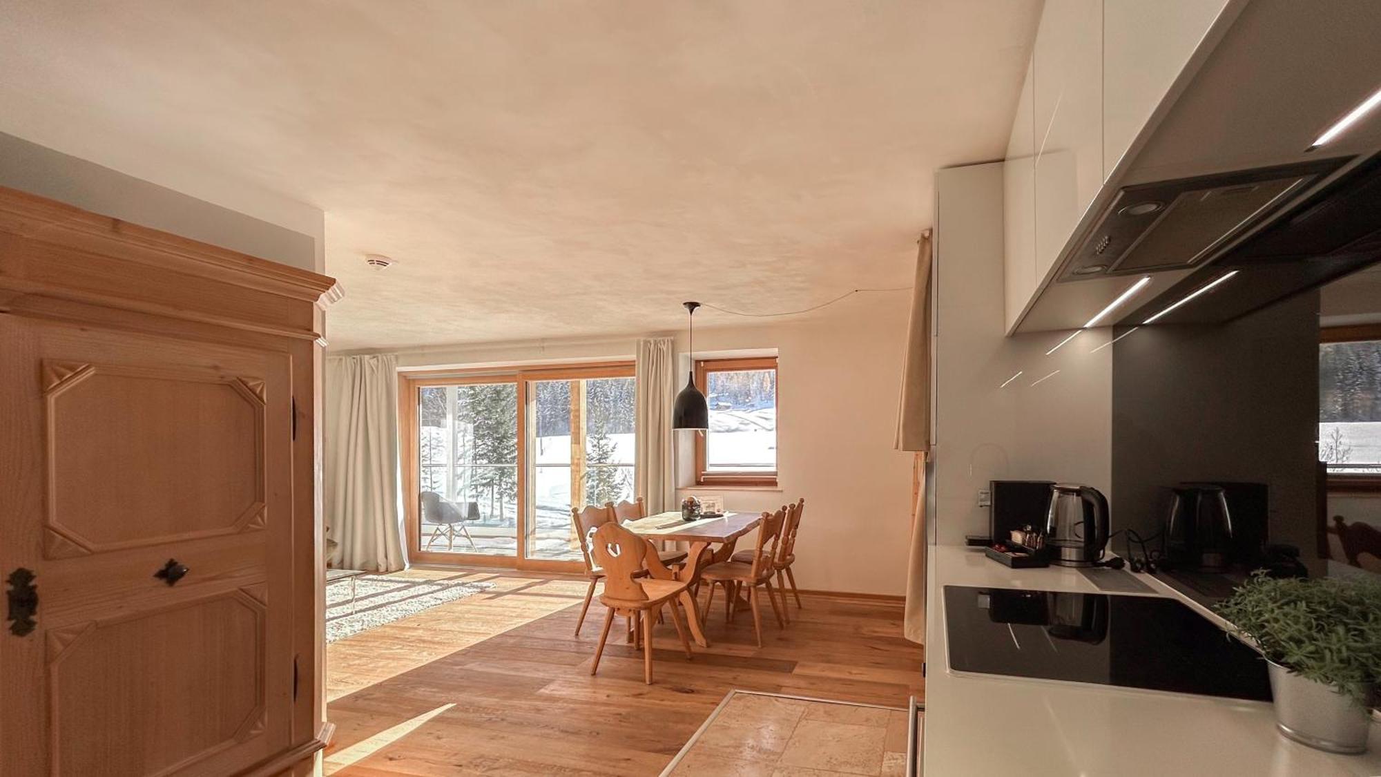 Monte Vita Tirol - Apartments Biberwier Esterno foto