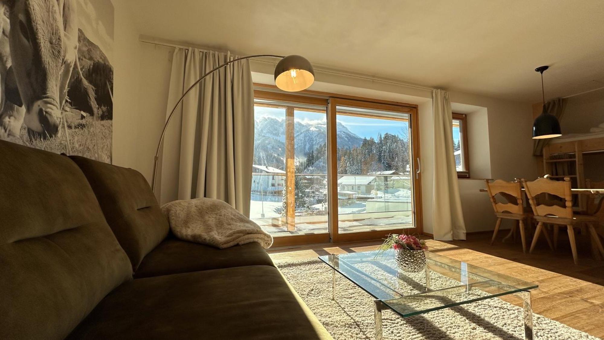 Monte Vita Tirol - Apartments Biberwier Esterno foto