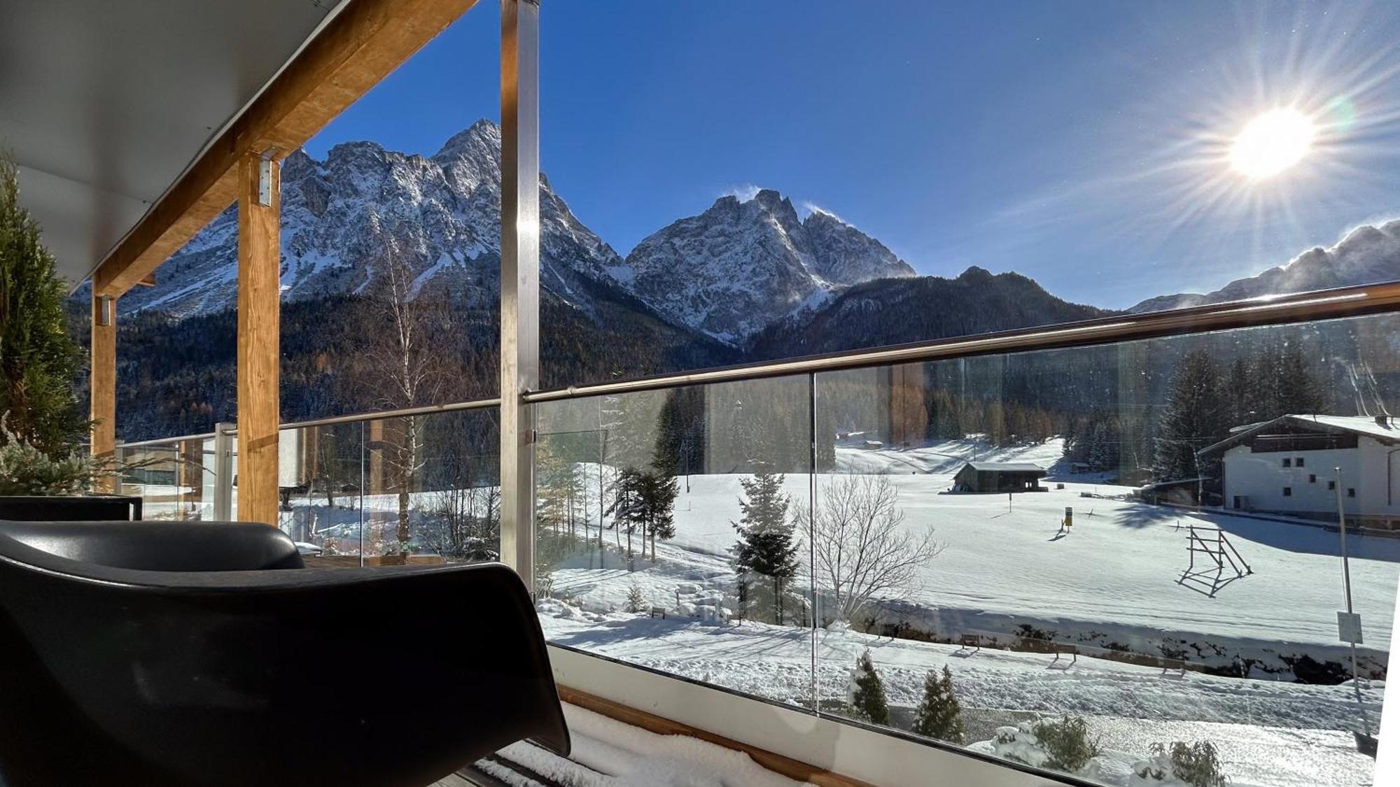 Monte Vita Tirol - Apartments Biberwier Esterno foto