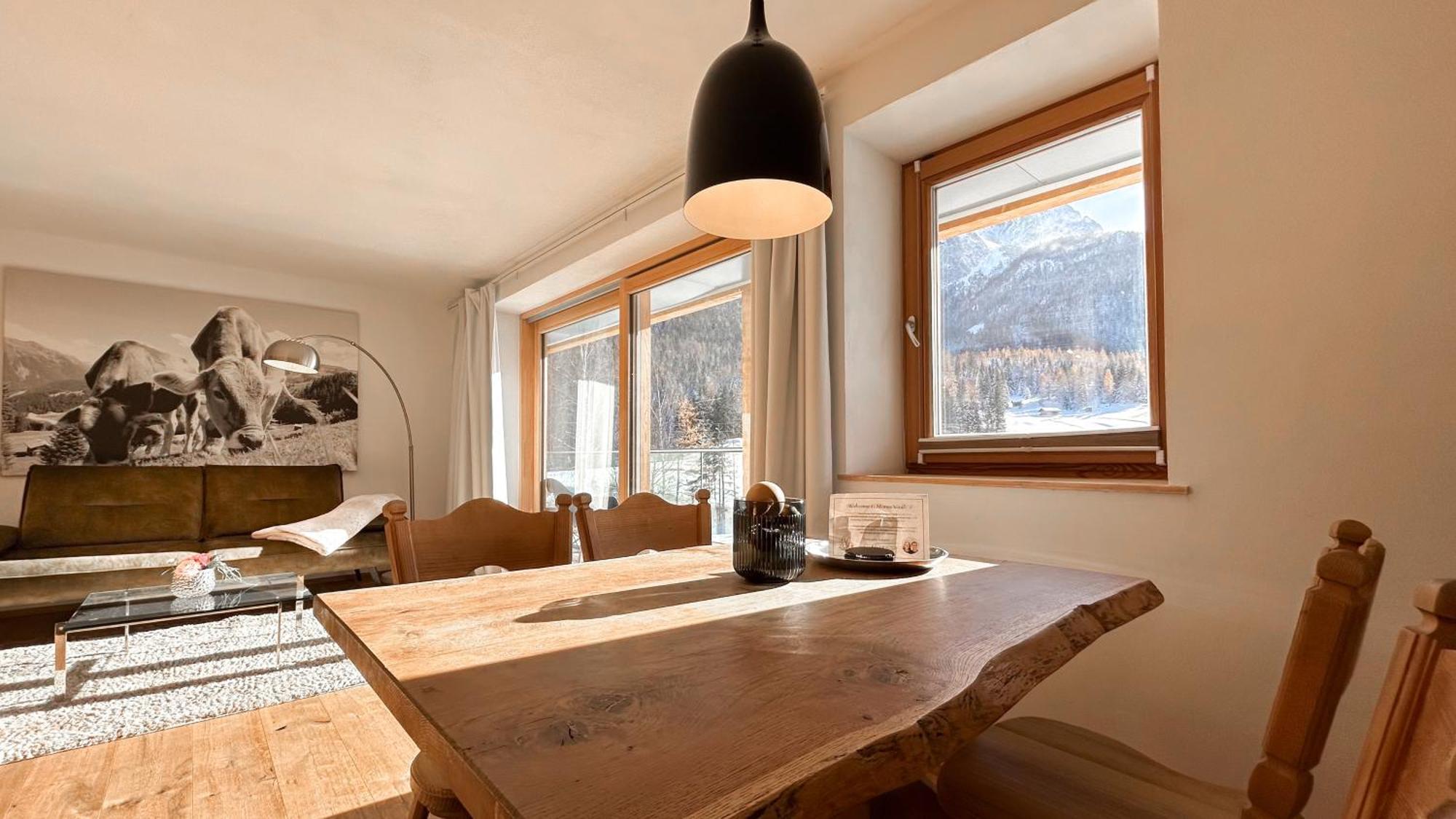 Monte Vita Tirol - Apartments Biberwier Esterno foto