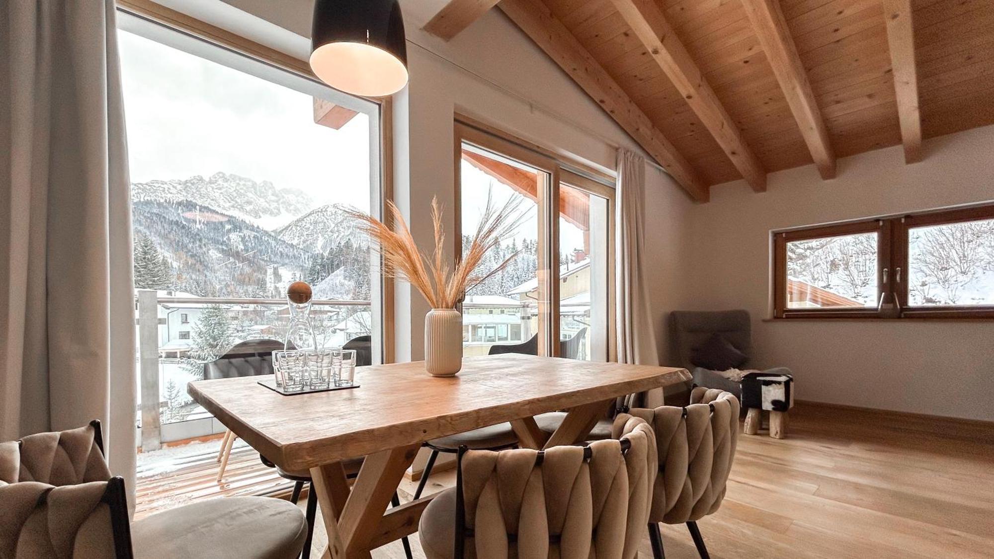 Monte Vita Tirol - Apartments Biberwier Esterno foto