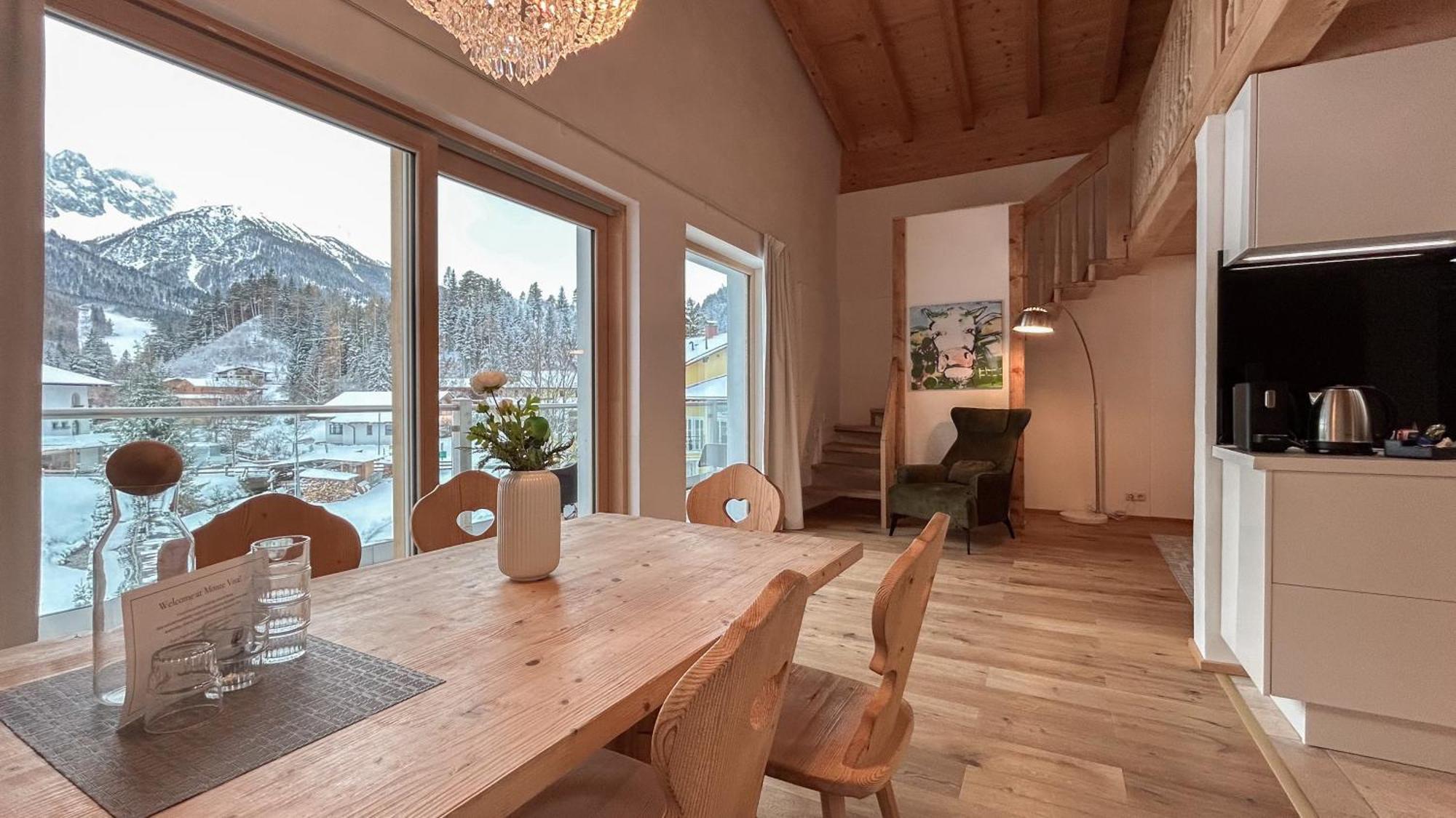 Monte Vita Tirol - Apartments Biberwier Esterno foto